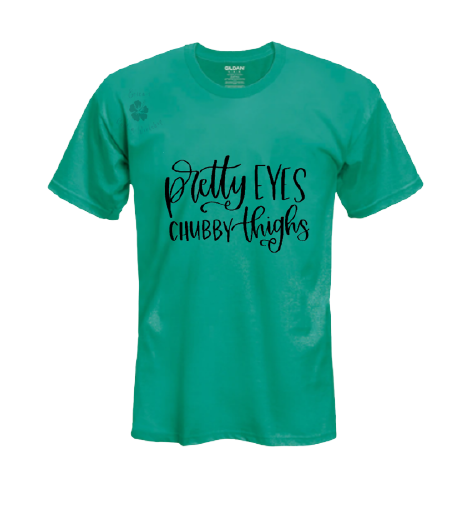 jade cotton tshirt