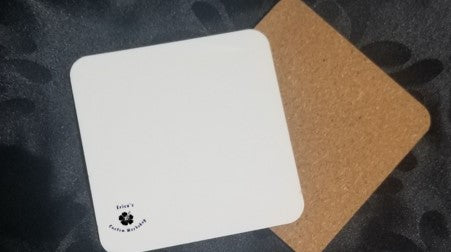 Customizable Coasters