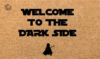 Coir door mat