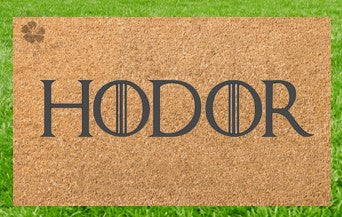 HODOR Mat