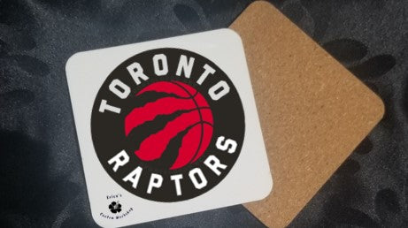 NBA Team Coasters