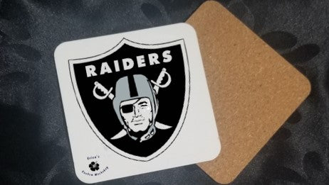 NFL Team Coasters