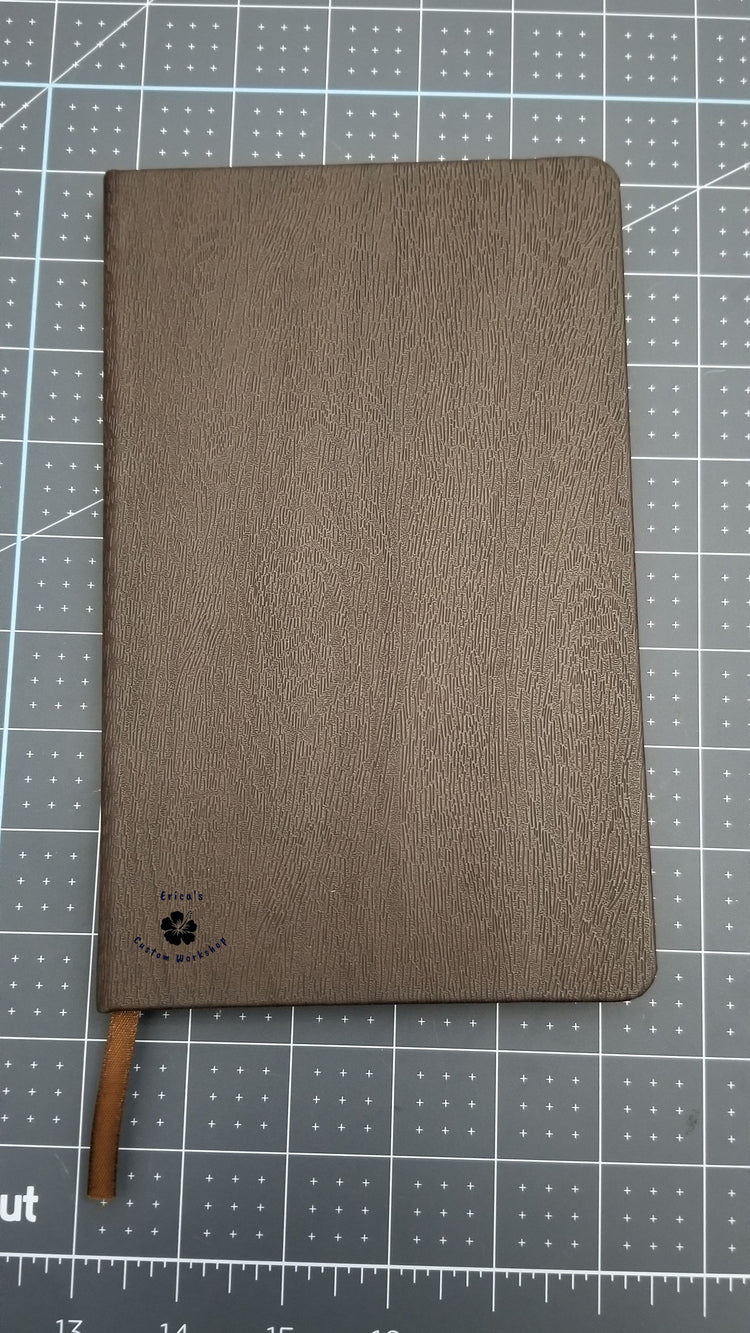 Custom Notebook