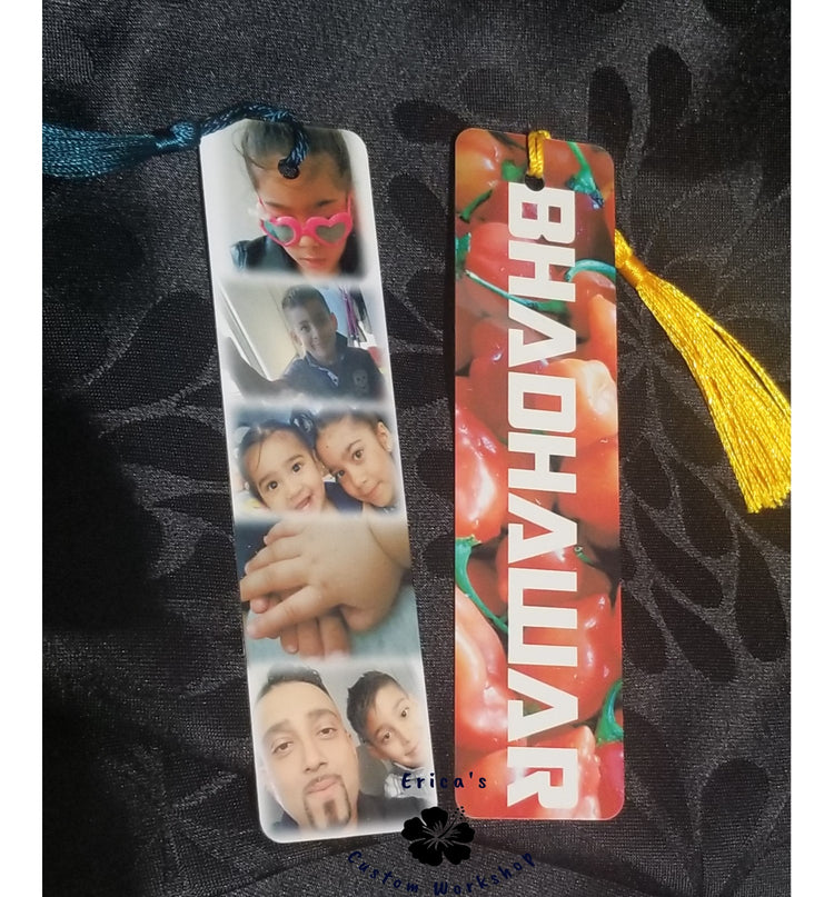 Bookmarks