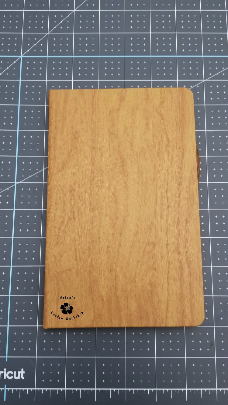 Custom Notebook