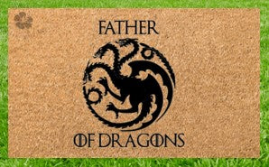 Mother/Father of Dragons