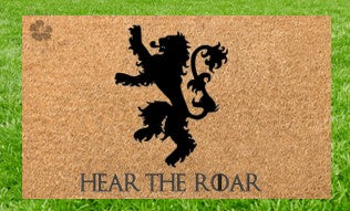 Game of Thrones Houses customizable Mat