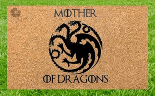 Mother/Father of Dragons